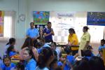 โครงการส่งเสริมการเรียนรู้ภูมิปัญญาท้องถิ่น ของศูนย์พัฒนาเด็